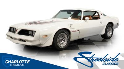 1977 Pontiac Firebird Trans Am