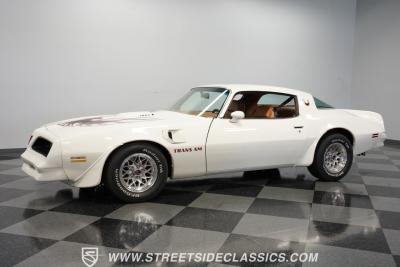 1977 Pontiac Firebird Trans Am