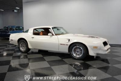 1977 Pontiac Firebird Trans Am