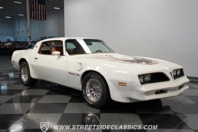 1977 Pontiac Firebird Trans Am