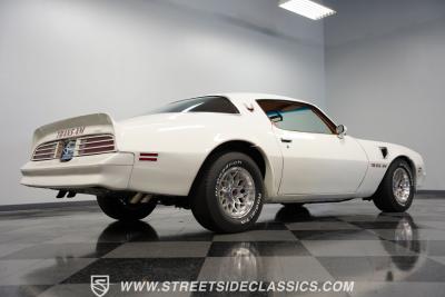 1977 Pontiac Firebird Trans Am