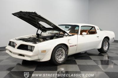 1977 Pontiac Firebird Trans Am