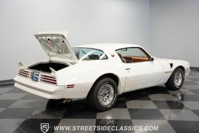 1977 Pontiac Firebird Trans Am