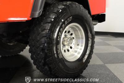 1982 Jeep CJ8 Scrambler