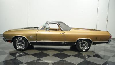 1970 Chevrolet El Camino SS Tribute