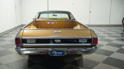 1970 Chevrolet El Camino SS Tribute