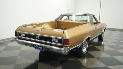 1970 Chevrolet El Camino SS Tribute