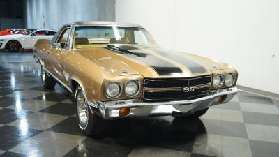 1970 Chevrolet El Camino SS Tribute