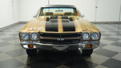 1970 Chevrolet El Camino SS Tribute