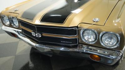 1970 Chevrolet El Camino SS Tribute