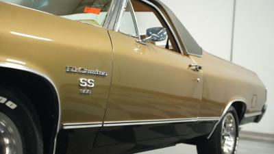 1970 Chevrolet El Camino SS Tribute