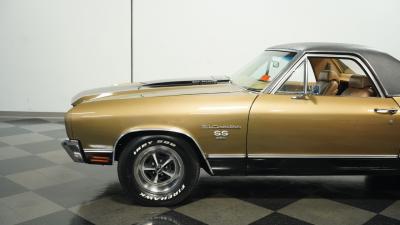 1970 Chevrolet El Camino SS Tribute