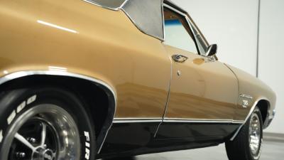 1970 Chevrolet El Camino SS Tribute