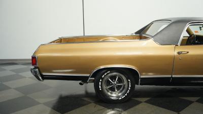 1970 Chevrolet El Camino SS Tribute