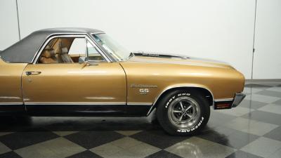 1970 Chevrolet El Camino SS Tribute