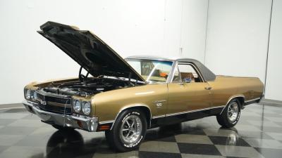 1970 Chevrolet El Camino SS Tribute