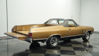 1970 Chevrolet El Camino SS Tribute