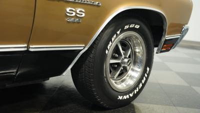 1970 Chevrolet El Camino SS Tribute