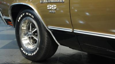 1970 Chevrolet El Camino SS Tribute