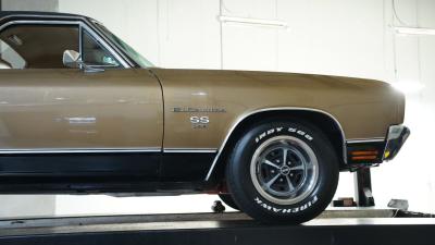 1970 Chevrolet El Camino SS Tribute