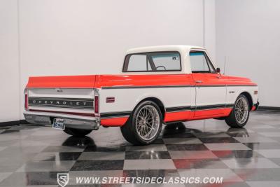 1970 Chevrolet C10