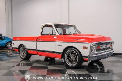 1970 Chevrolet C10