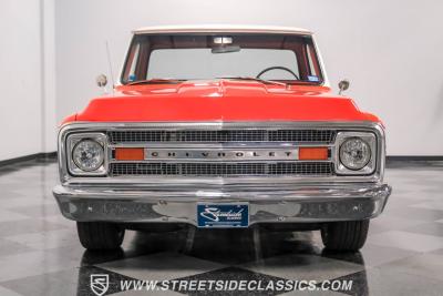 1970 Chevrolet C10