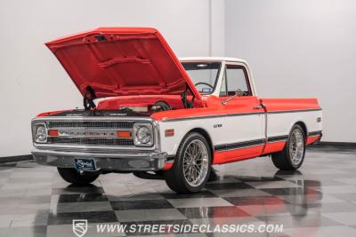 1970 Chevrolet C10