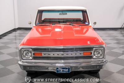 1970 Chevrolet C10