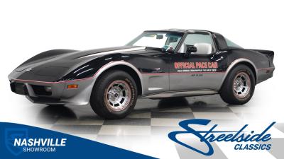 1978 Chevrolet Corvette Indy 500 Pace Car