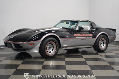 1978 Chevrolet Corvette Indy 500 Pace Car