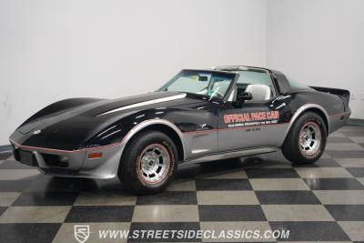 1978 Chevrolet Corvette Indy 500 Pace Car