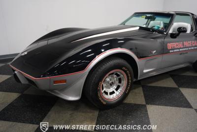 1978 Chevrolet Corvette Indy 500 Pace Car