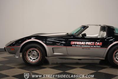 1978 Chevrolet Corvette Indy 500 Pace Car