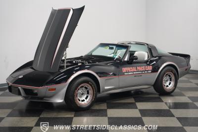 1978 Chevrolet Corvette Indy 500 Pace Car