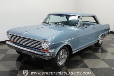 1963 Chevrolet Nova