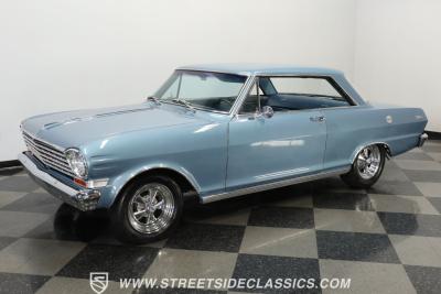 1963 Chevrolet Nova