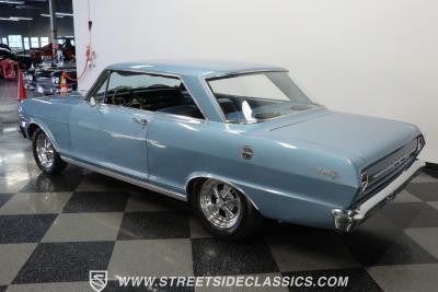 1963 Chevrolet Nova