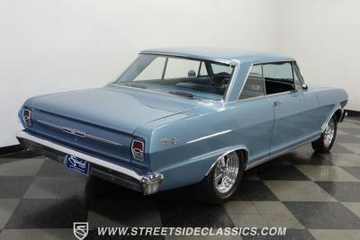 1963 Chevrolet Nova