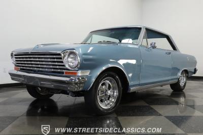 1963 Chevrolet Nova