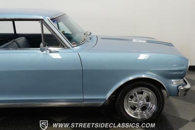 1963 Chevrolet Nova