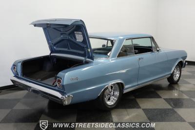 1963 Chevrolet Nova