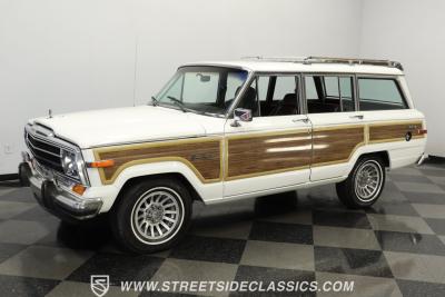 1988 Jeep Grand Wagoneer