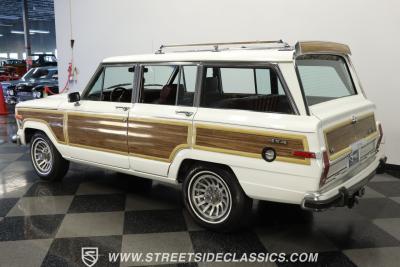 1988 Jeep Grand Wagoneer