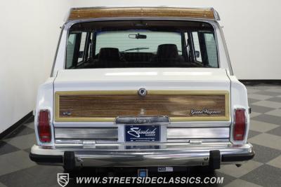 1988 Jeep Grand Wagoneer