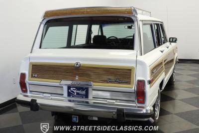 1988 Jeep Grand Wagoneer