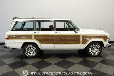 1988 Jeep Grand Wagoneer