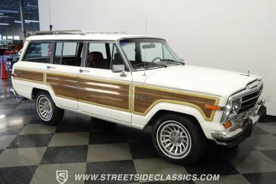 1988 Jeep Grand Wagoneer