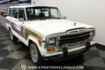 1988 Jeep Grand Wagoneer