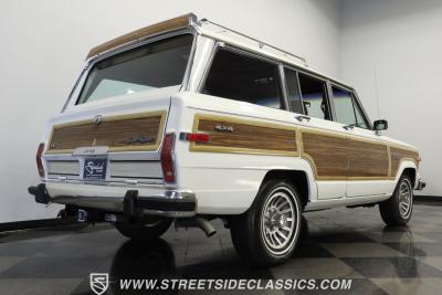 1988 Jeep Grand Wagoneer